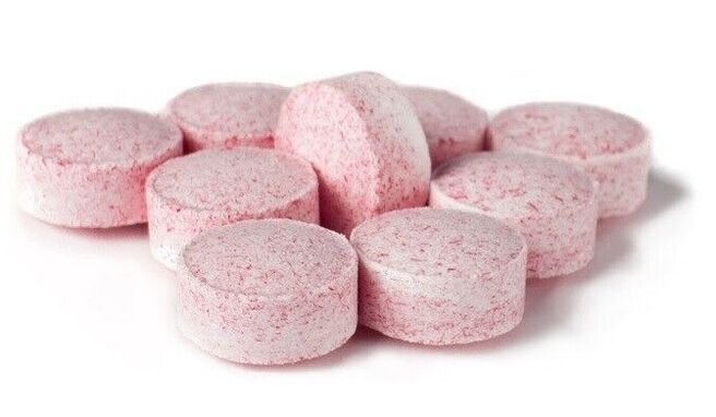 NEOflorax vsebuje vitamin B12