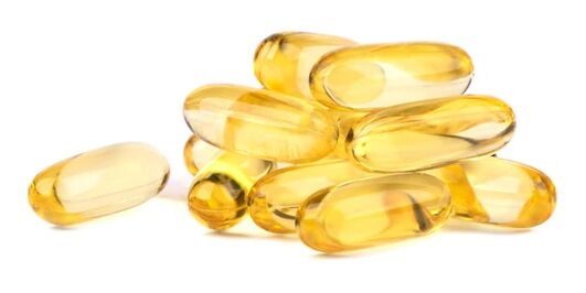 NEOflorax vsebuje vitamin D